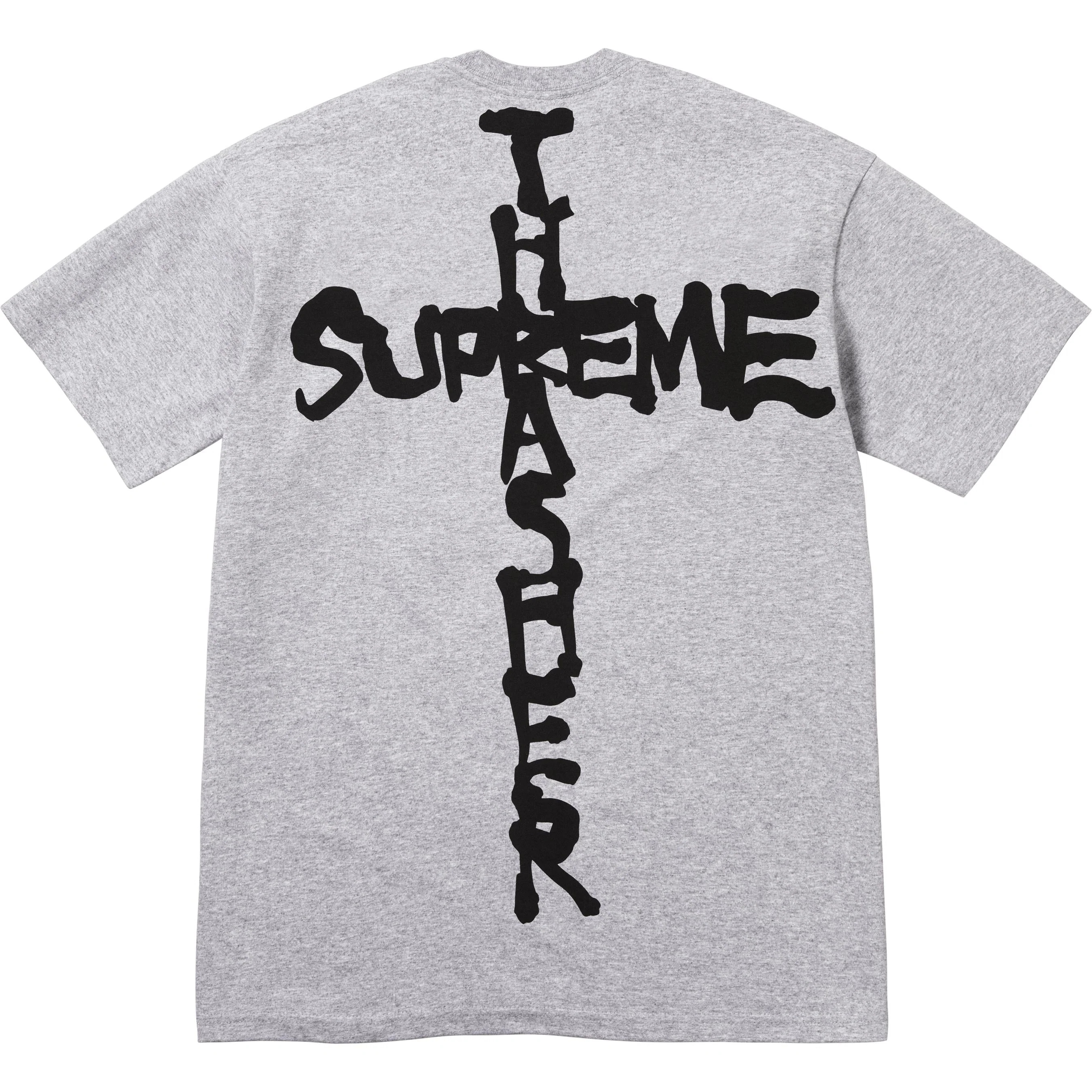 Supreme®/Thrasher® Cross Tee view 12